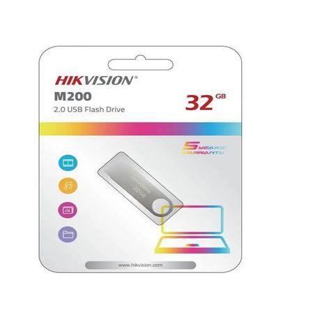 USB FLASH DISK HIKVISION 2.0 M200 32GB